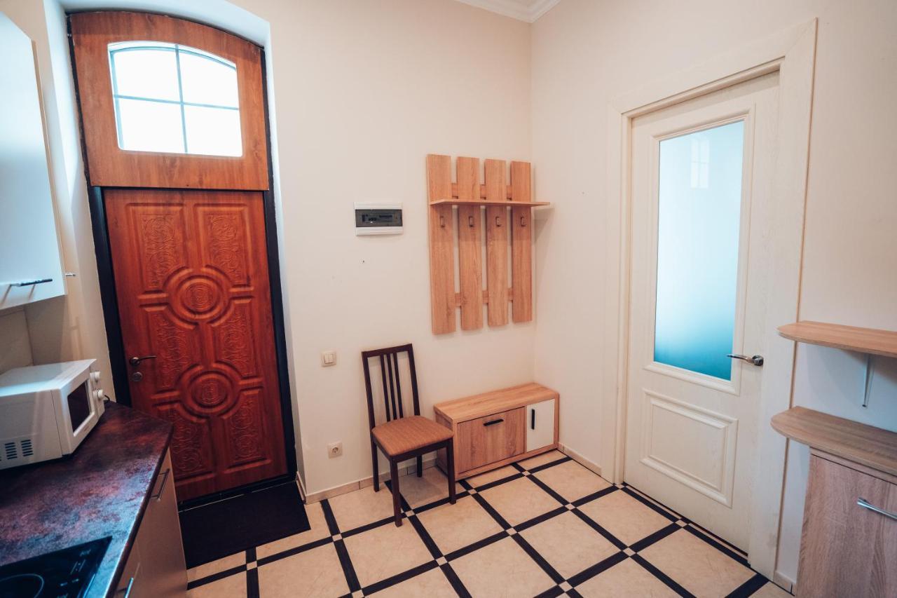 Wonderful Flat On City Center Uzjhorod Eksteriør bilde