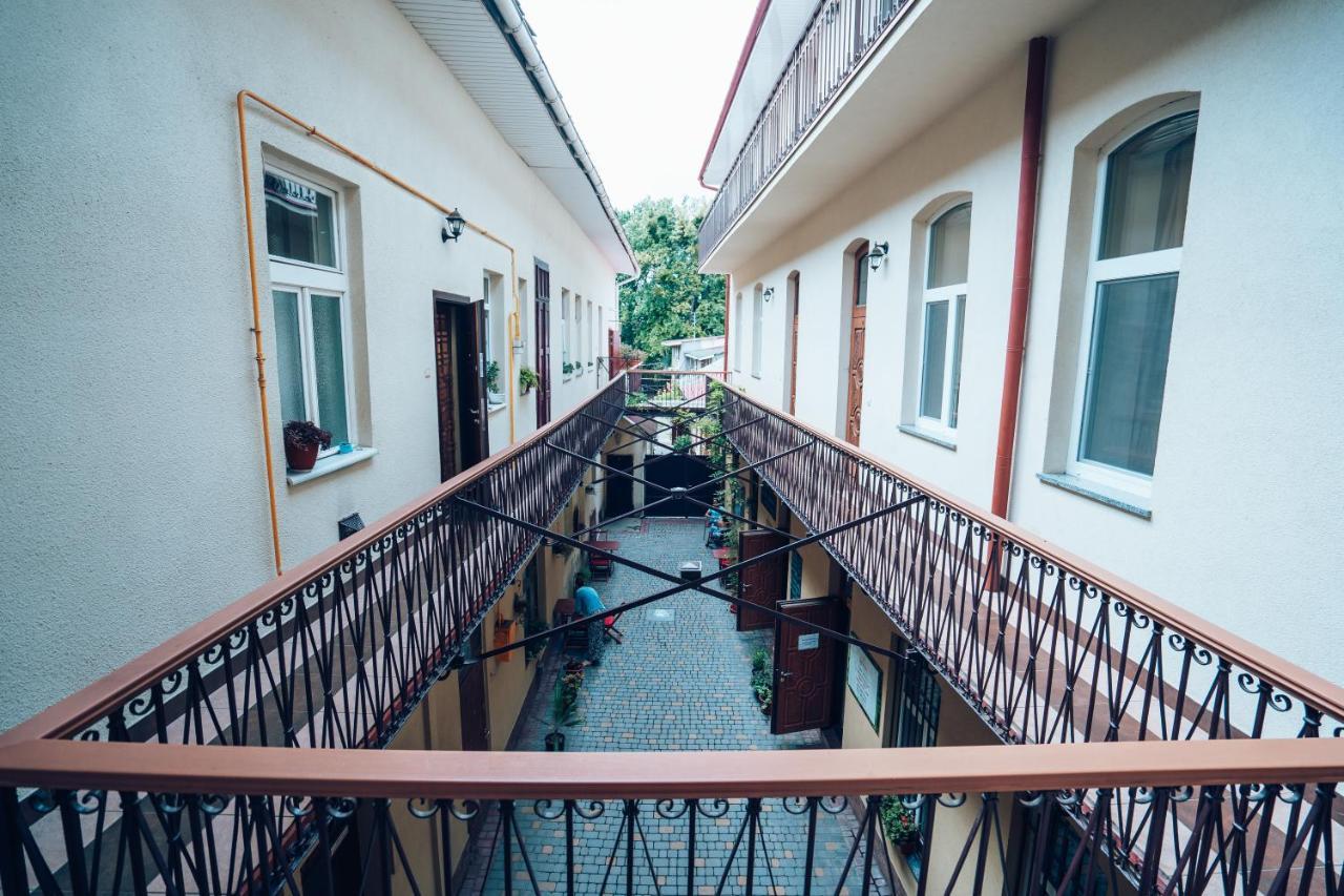 Wonderful Flat On City Center Uzjhorod Eksteriør bilde