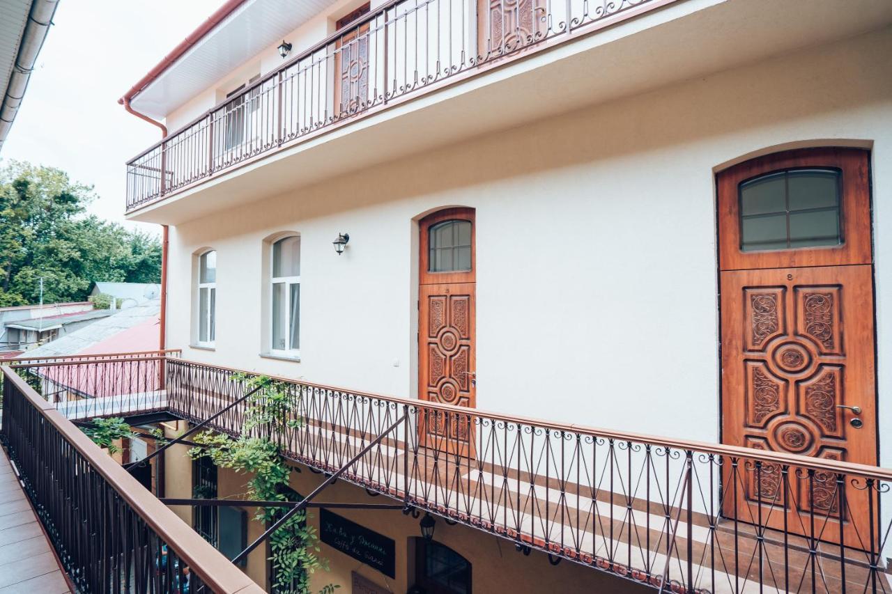 Wonderful Flat On City Center Uzjhorod Eksteriør bilde